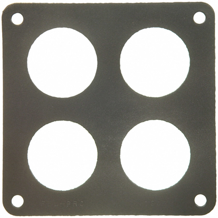 Fel-Pro Carburetor Mounting Gaskets - Paper - Holley 4-Barrel - 4500 4-Hole