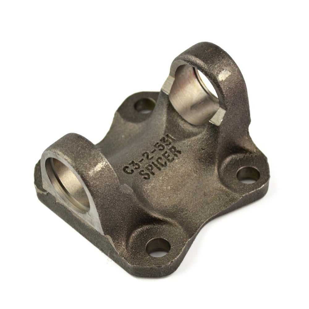 Dana - Spicer Flange Yoke - 1350 Series - 3.750" Diameter - Steel
