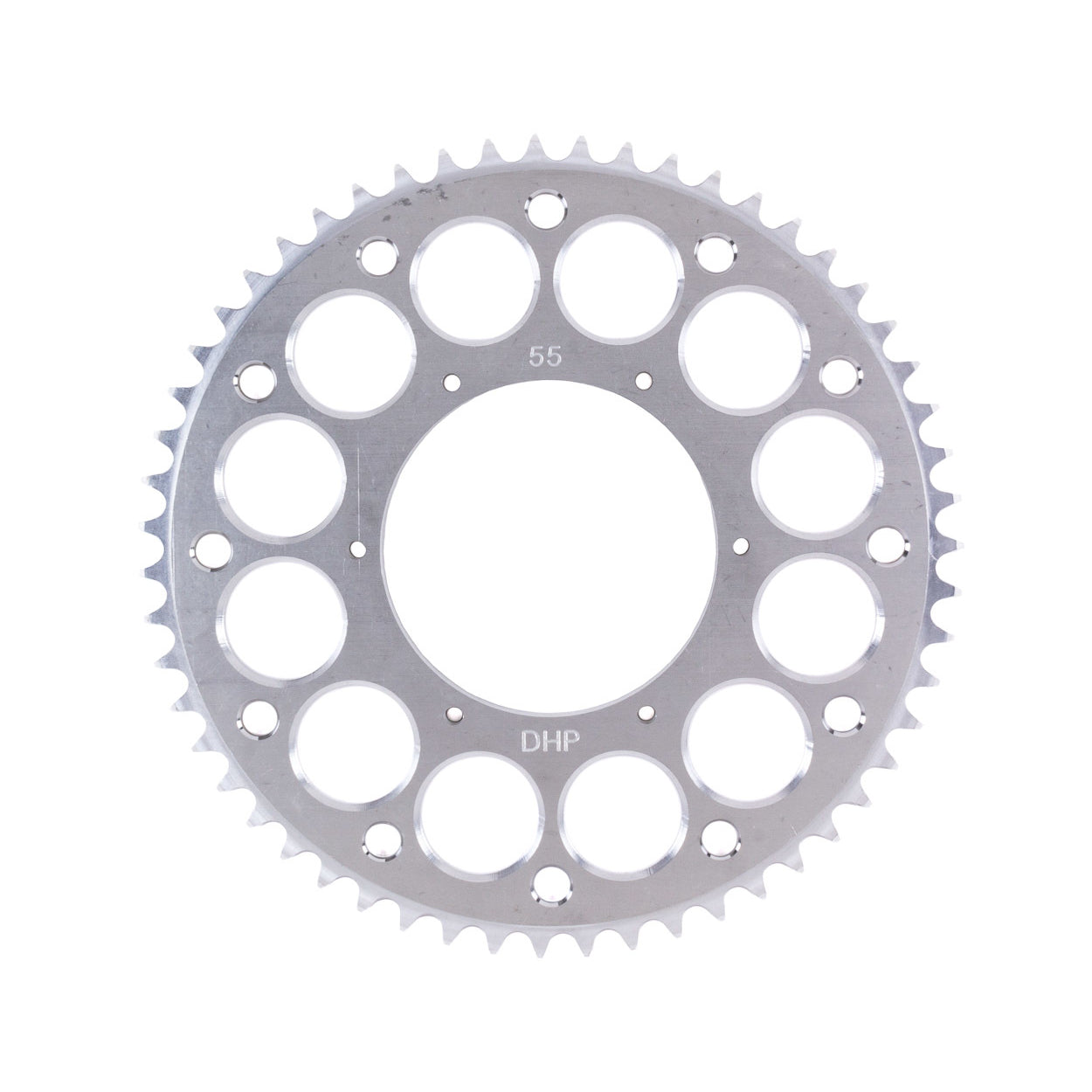 Ti22 600 Rear Sprocket 5.25" Bolt Circle 55T