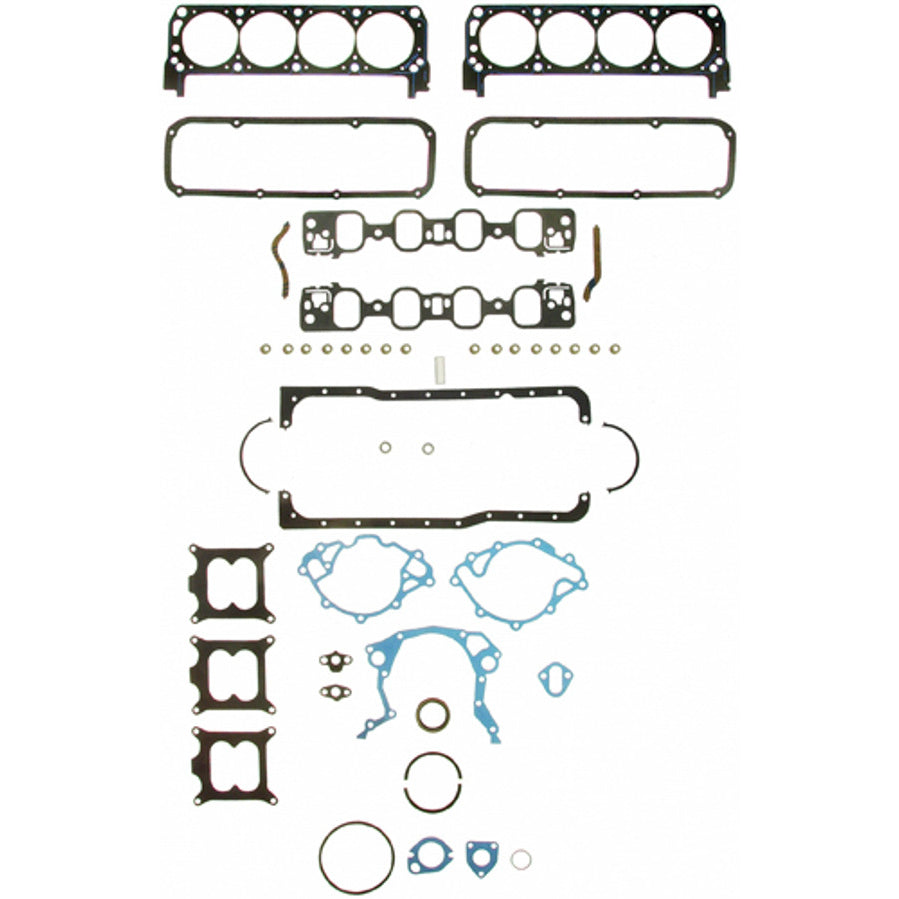 Fel-Pro Full Engine Gasket Set - Small Block Ford FS8346PT
