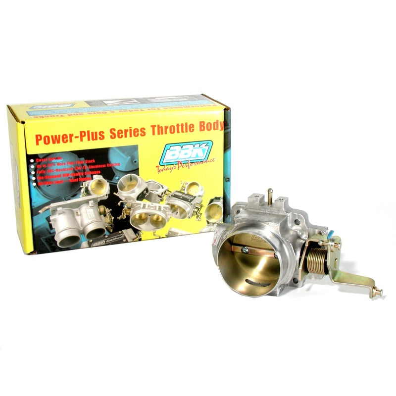 BBK Performance Power Plus Throttle Body - Stock Flange