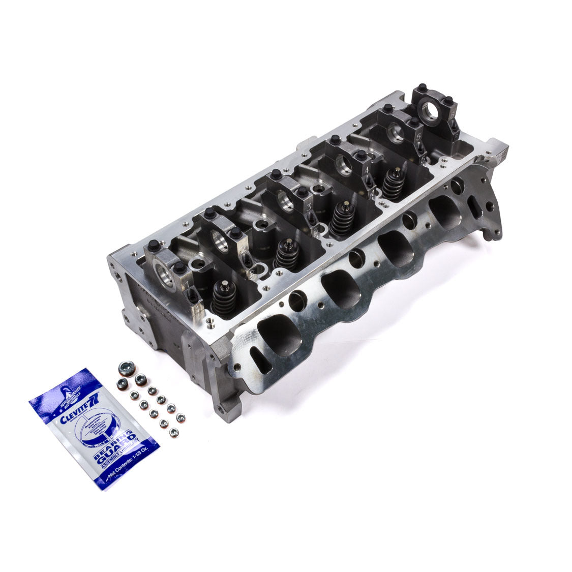 Trick Flow Ford 4.6L/5.4L Modular 2V Cylinder Head 185cc Assembled