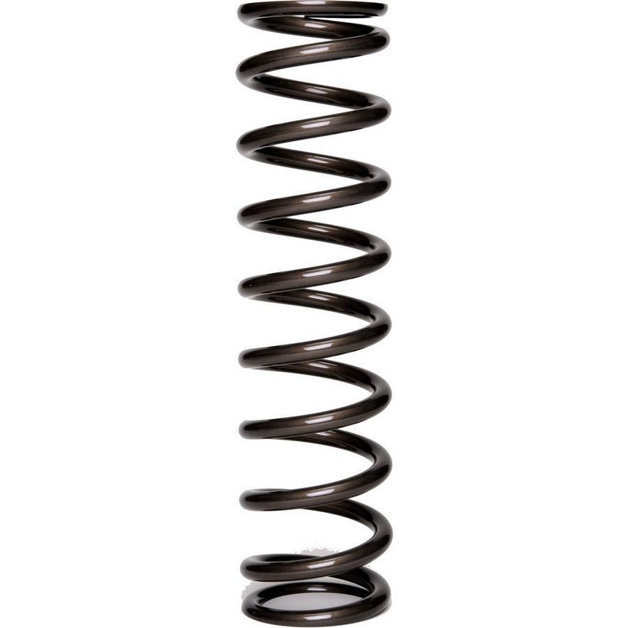 Landrum Variable Body Coil-Over Spring - Coil-Over - 2.500" ID - 10.000" Length - 550 lb/in Spring Rate - Gray Powder Coat