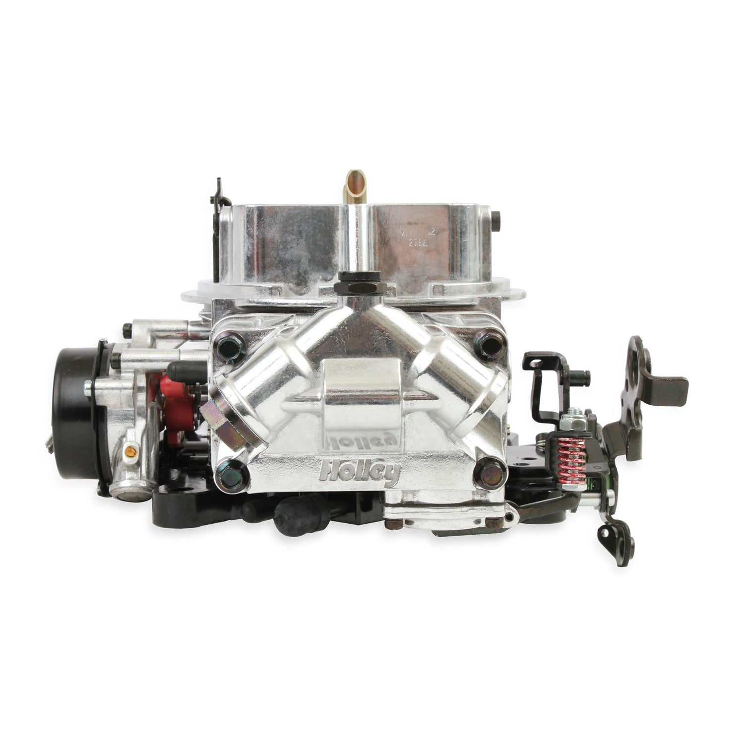 Holley Ultra Double Pumper Model 4150 750 CFM 4-Barrel Carburetor - 4-Barrel