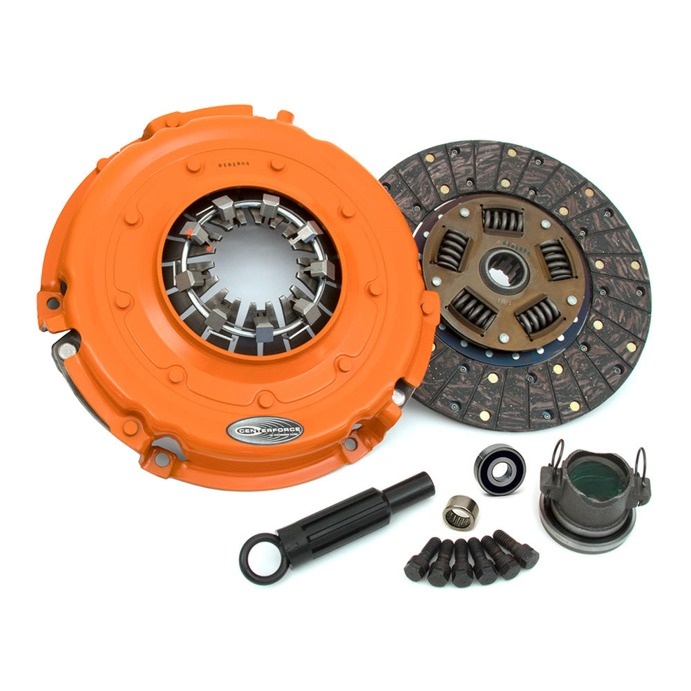 Centerforce Centerforce II Single Disc Clutch Kit - 10.75 in Diameter