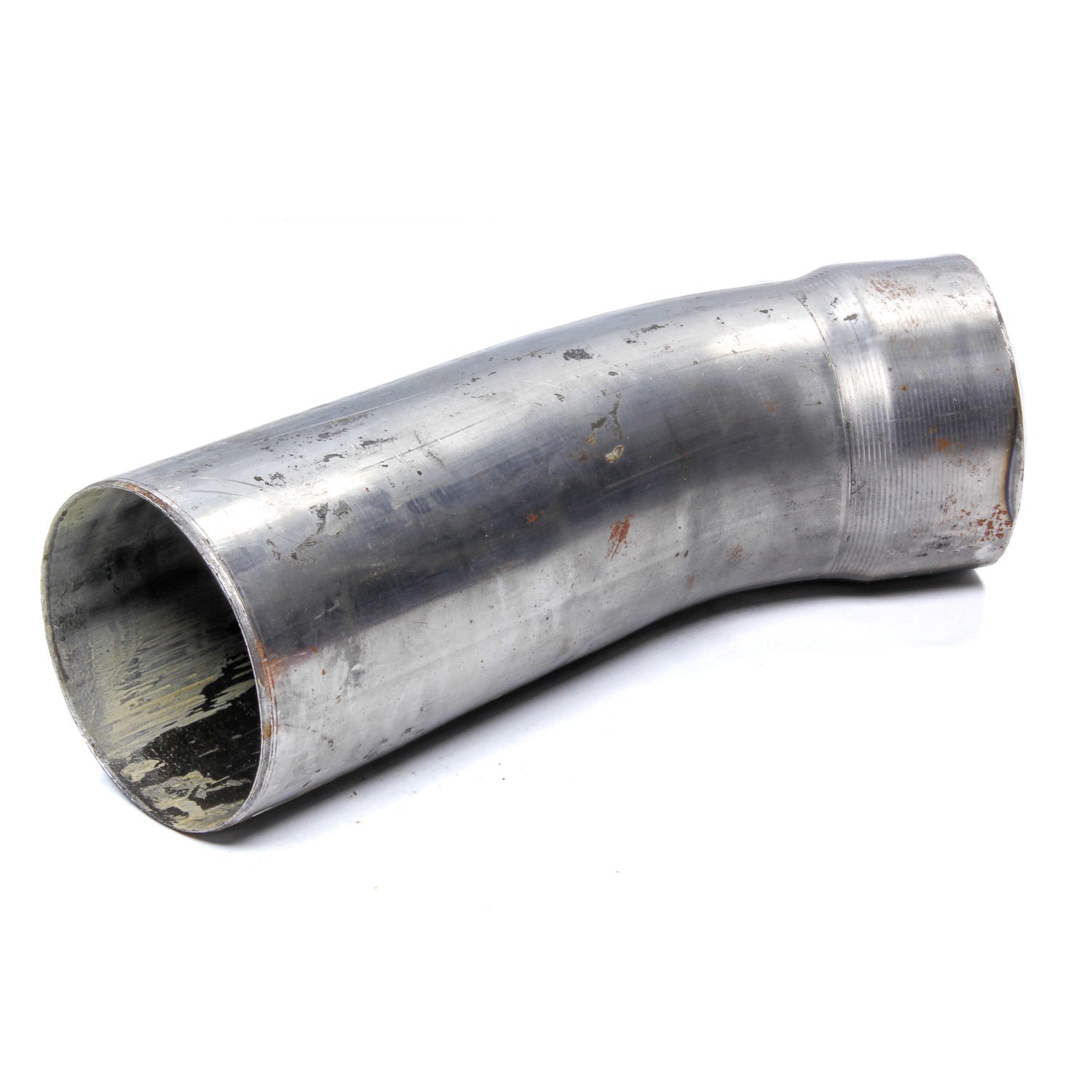 Schoenfeld Headers 34 Degree Elbow 3-1/2" Short