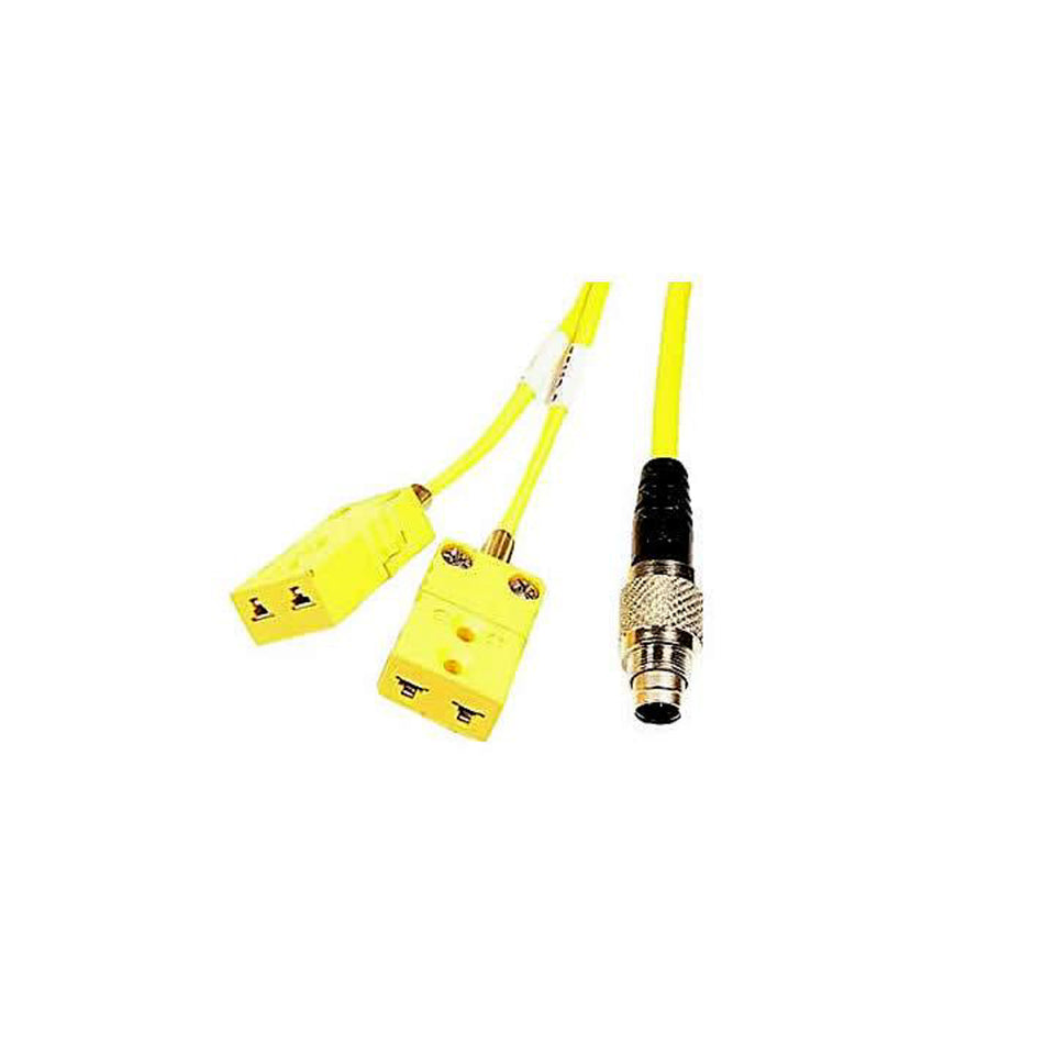 AIM Sports Thermocouple Patch Cable - Yellow - AiM MyChron 5