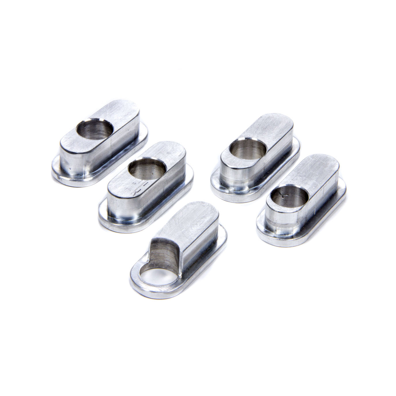 UB Machine Caster Slug Kit - Set of 4 - (Includes 0", 1/8", 1/4", 3/8" Offset Slugs)