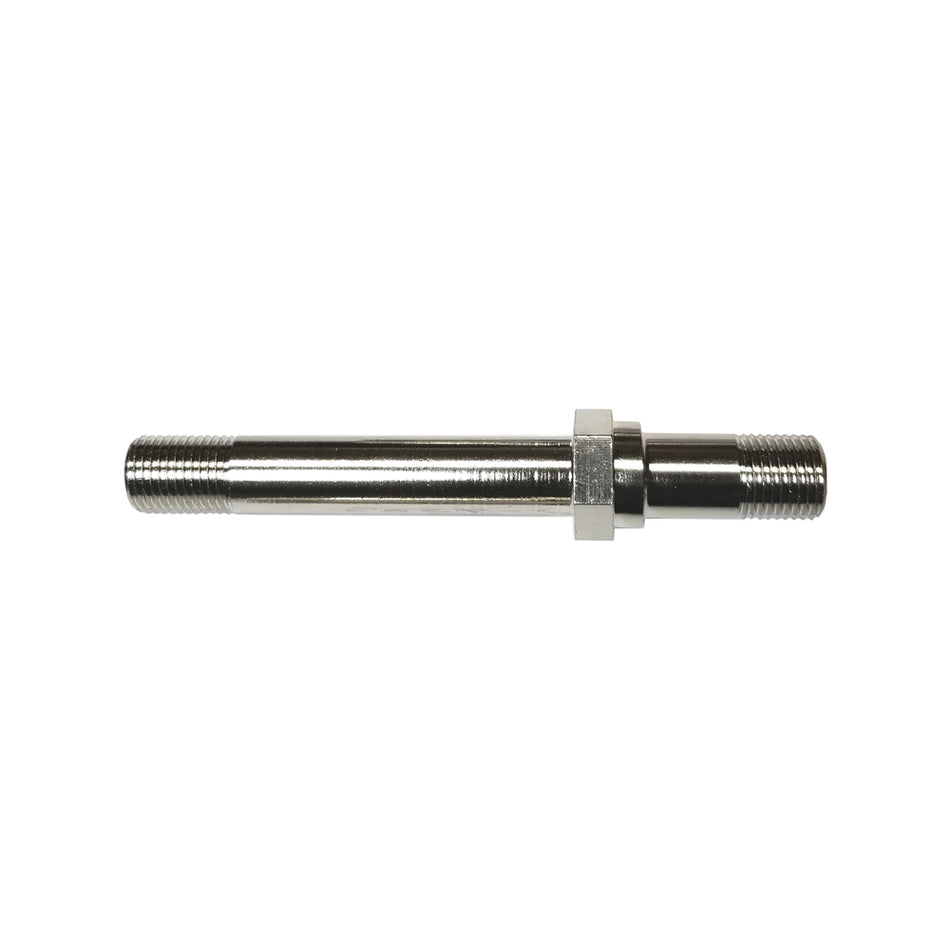 Triple X Radius Rod Stud - Chromoly - Zinc - Plated