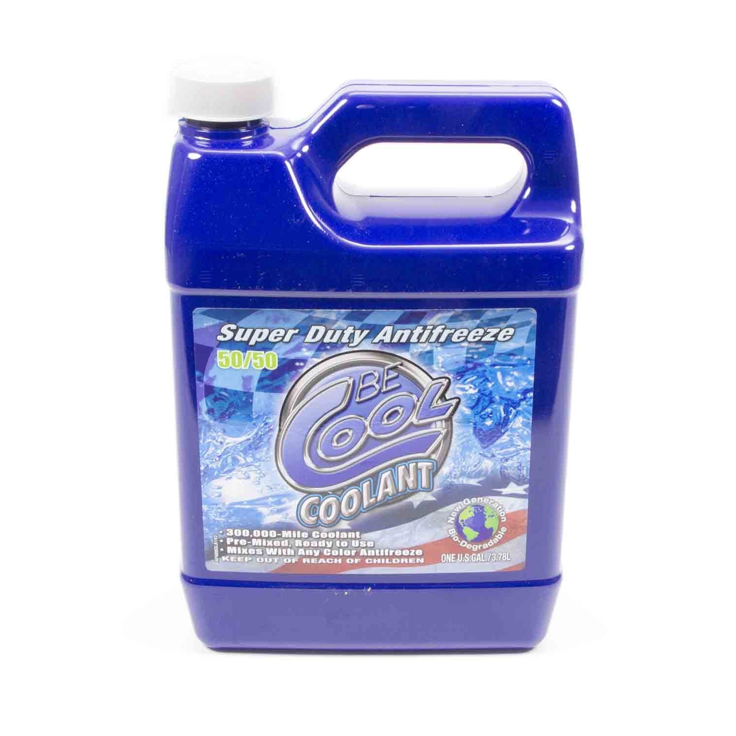 Be Cool Be Coolant 1 Gallon