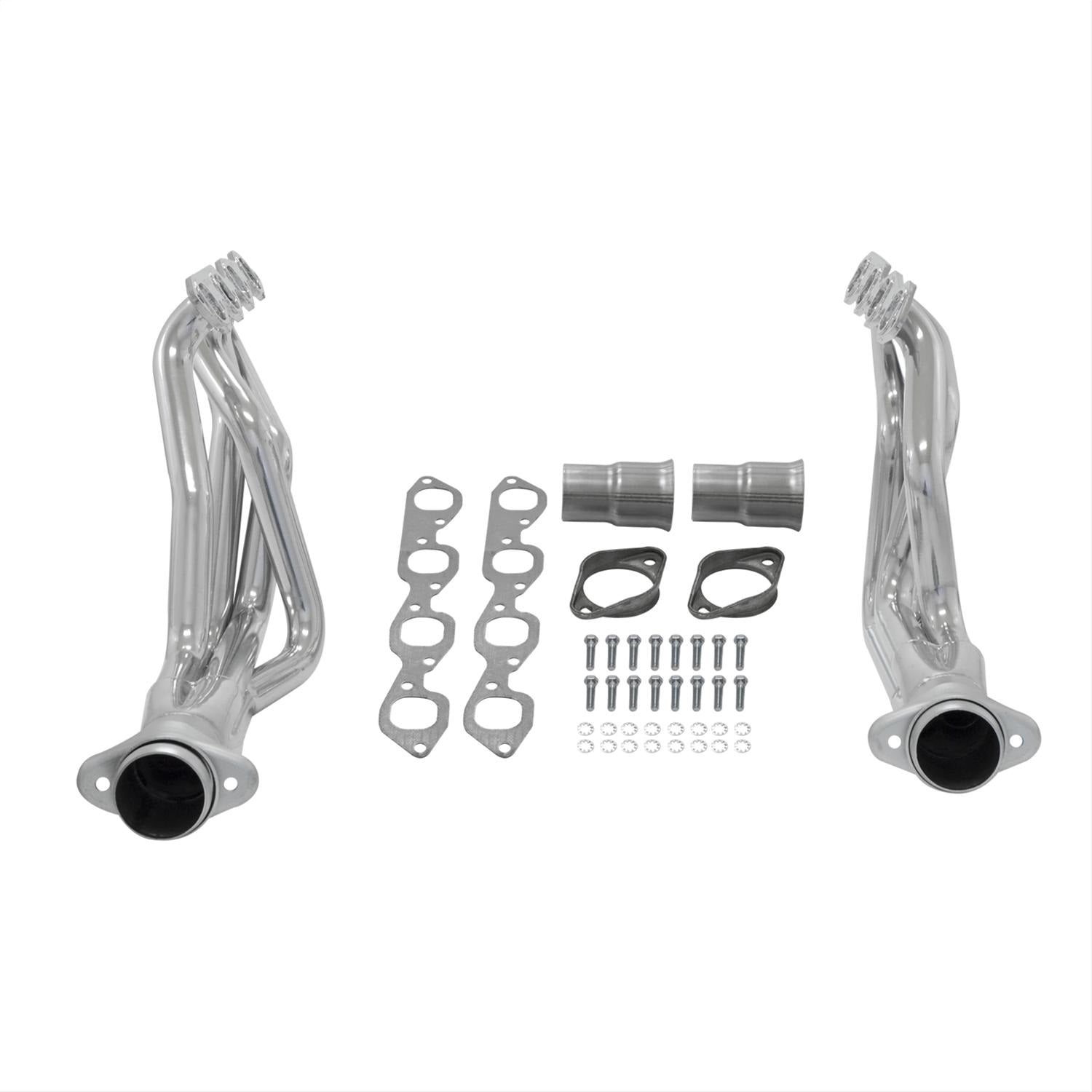 Flowmaster Headers - 1967-74 Camaro - Stainless Steel - BB 1-3/4