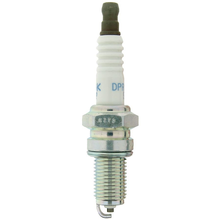 NGK Standard Spark Plug 12 mm Thread 0.749 in Reach Gasket Seat - Stock Number 3108
