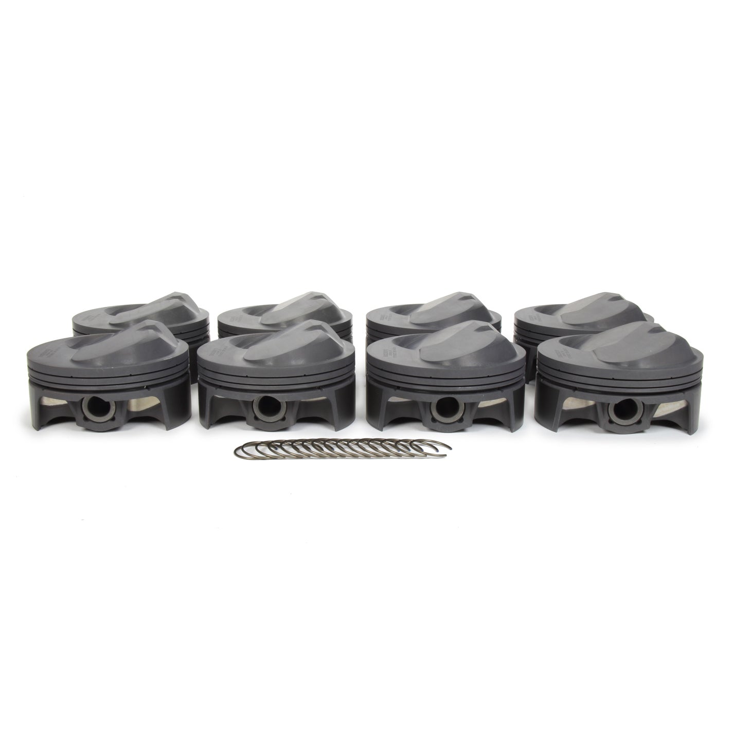 Mahle BB Chevy Elite Sportsman Piston Set 4.600 Bore