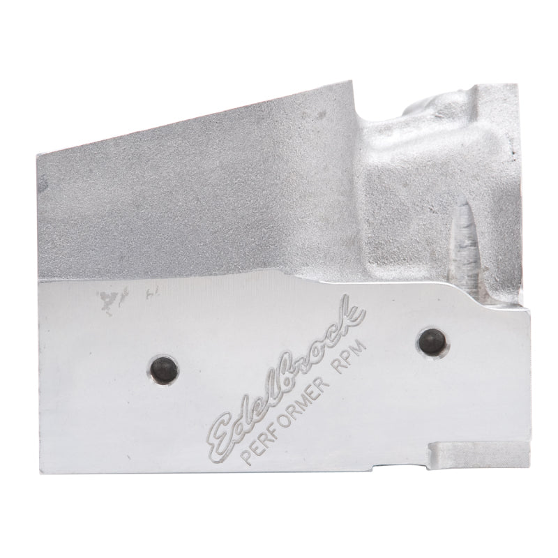 Edelbrock Performer RPM Cylinder Head - Bare - Chamber Size: 72cc