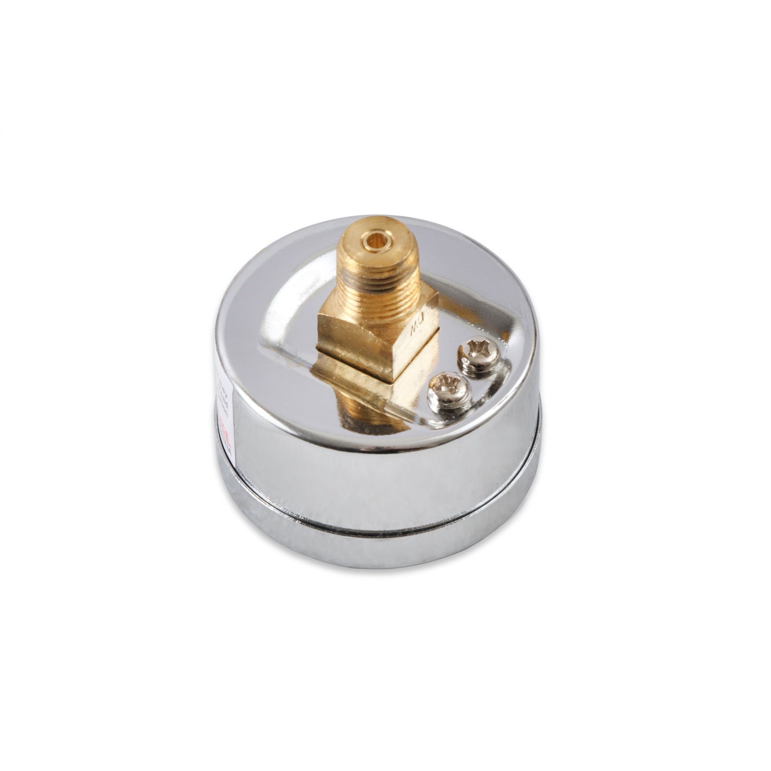 Holley Fuel Pressure Gauge - 0-15 PSI
