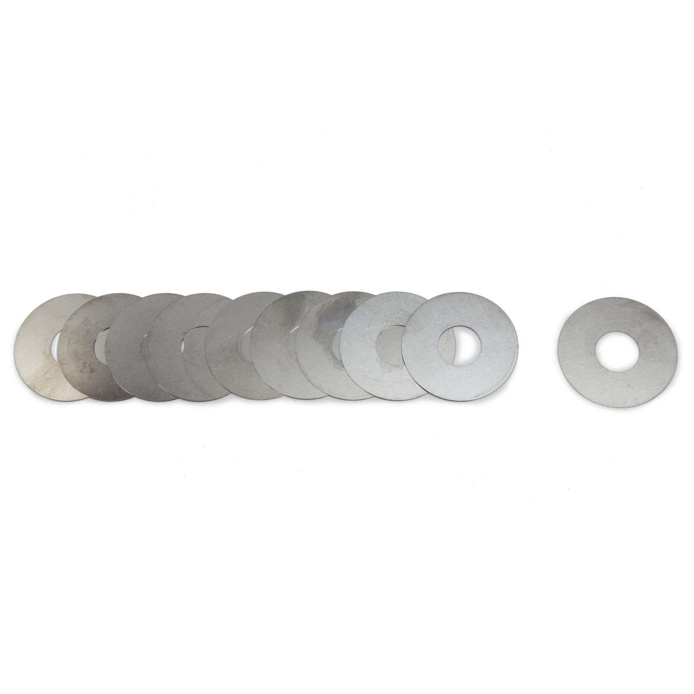 Penske Shock Valve - Disc - 1.350 x 0.008 in - Penske Shocks (Set of 10)