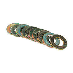 Wilwood Caliper Shims - .015" w/ 7/16" I.D. Hole - (10 Pack)