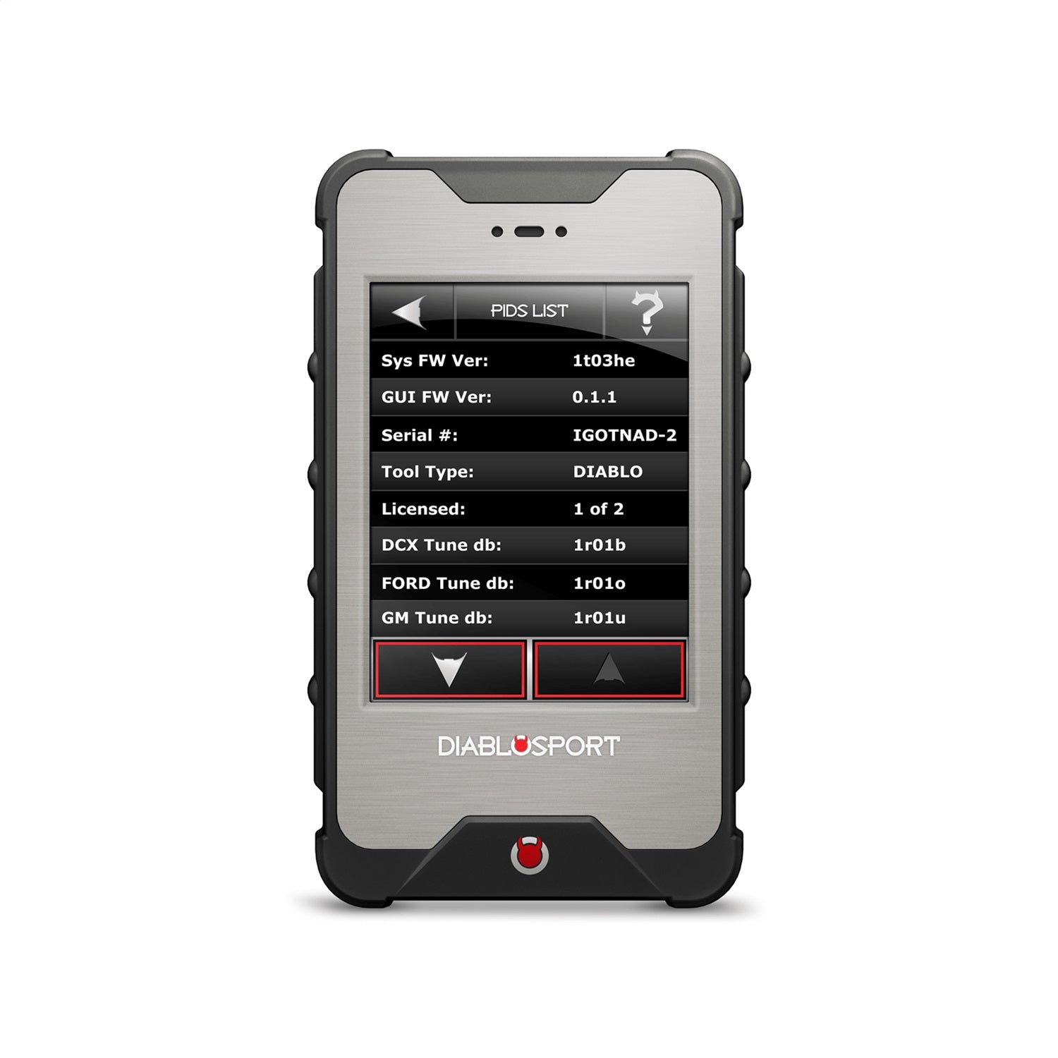 DiabloSport InTune 3 Engine Tuner 05-14 Jeep