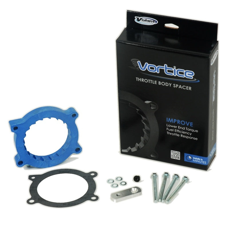 Volant Throttle Body Spacer - Cadillac Escalade