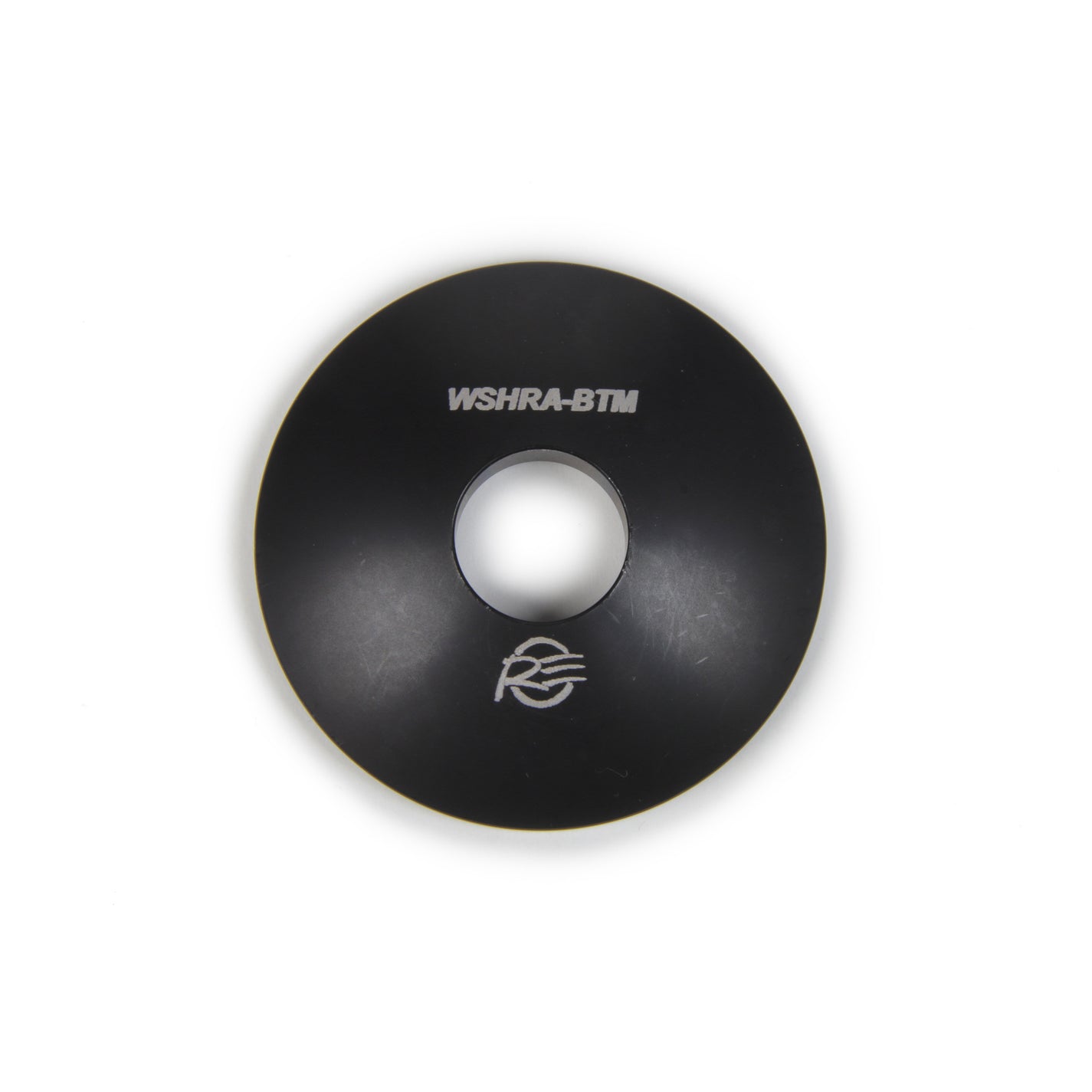 RE Suspension Apollo Bump Stop Washer Bottom 0.400" Thick 2.125" OD - 0.625" Thru Hole