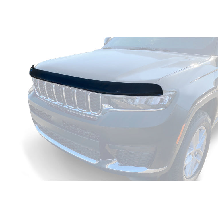 Auto Ventshade Bugflector II - Dark Smoke - Jeep Grand Cherokee L 2022