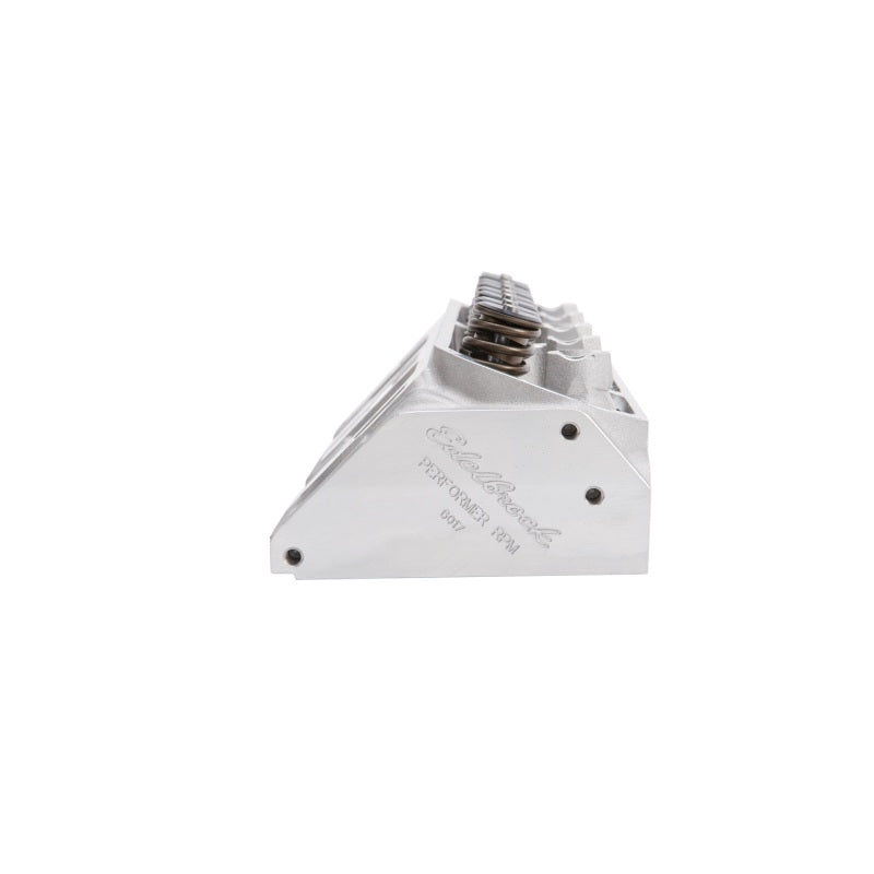 Edelbrock NHRA Approved Performer RPM Cylinder Head - Assembled