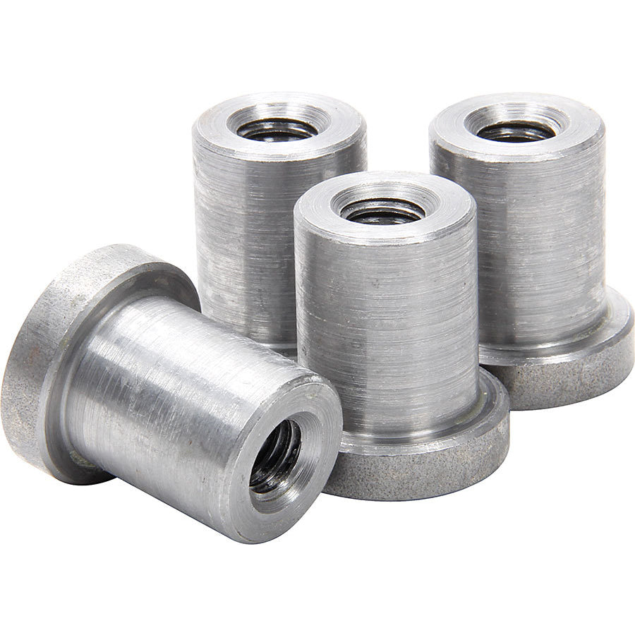 Allstar Performance Weld-On Nuts - 3/8"-16 - (Pack of 4)