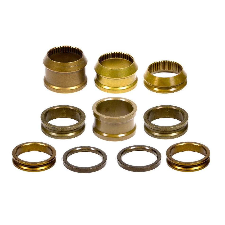 DMI 0.375/0.750/1.000/2.000" Straight Axle Spacer Kit 1.250/2.000/2.500" Tapered/Splined