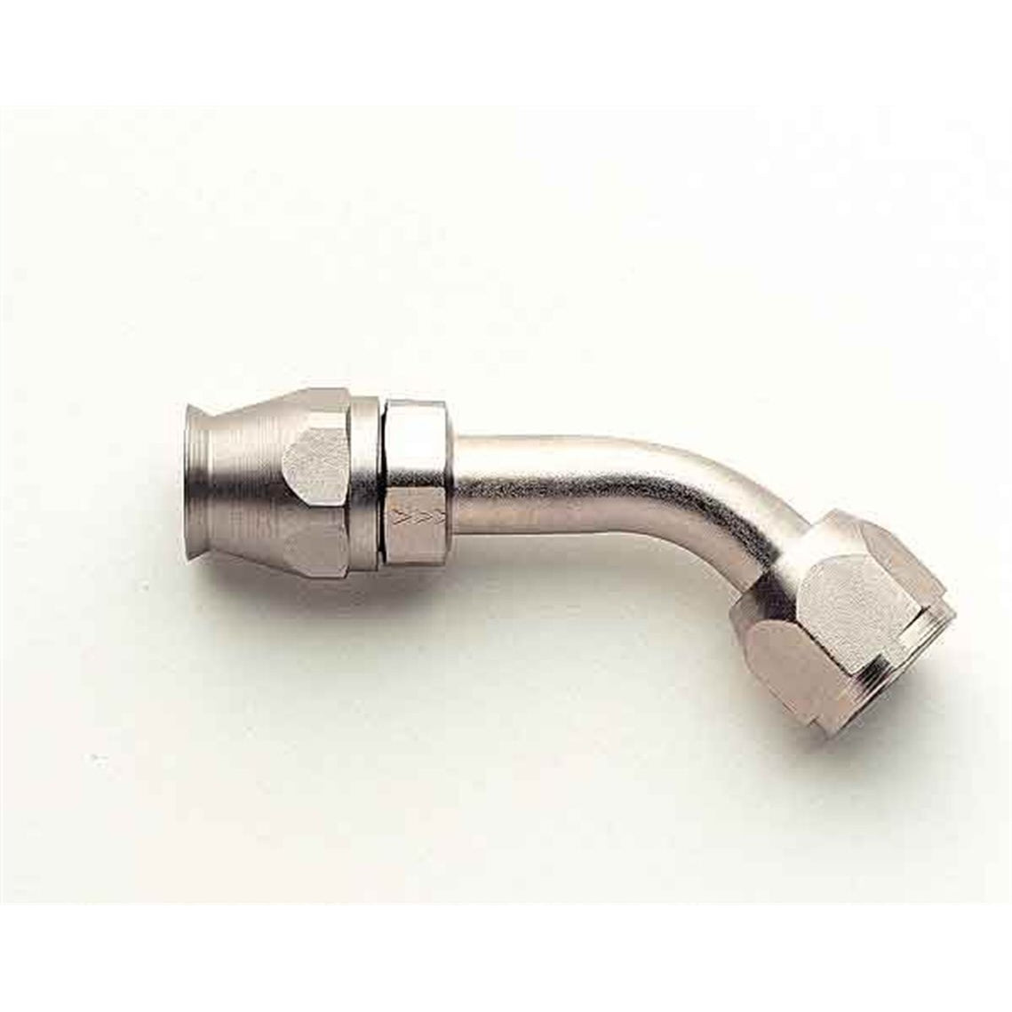 Aeroquip Air Conditioning Hose End - 45 -10 AN