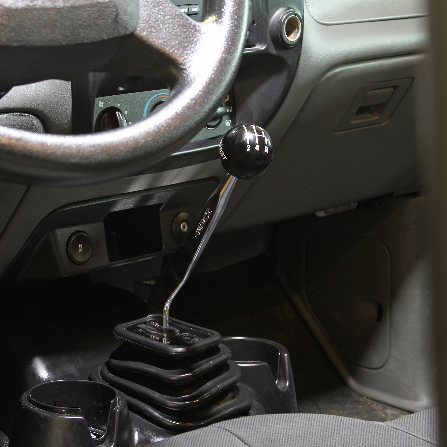 Hurst Billet Plus„¢ Manual Shifter - 88-00 Ford Ranger V6