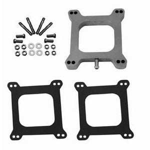 Racing Power 1" Carburetor Spacer With PCV Fitting Kit