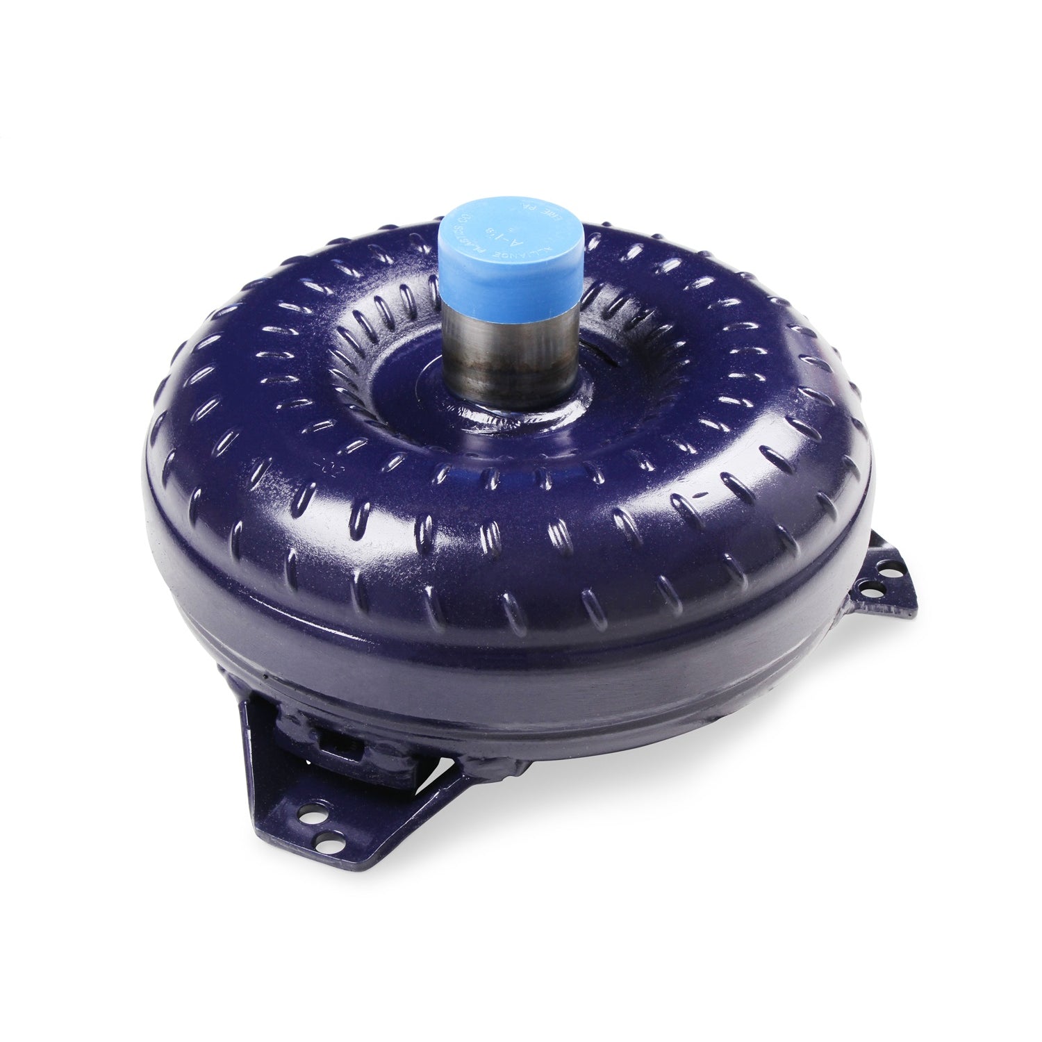 B&M Tork Master 2800-3200 RPM Stall Torque Converter - 10.750 in Bolt Circle - TH400 / TH350 / TH425 / TH375 / TH375B