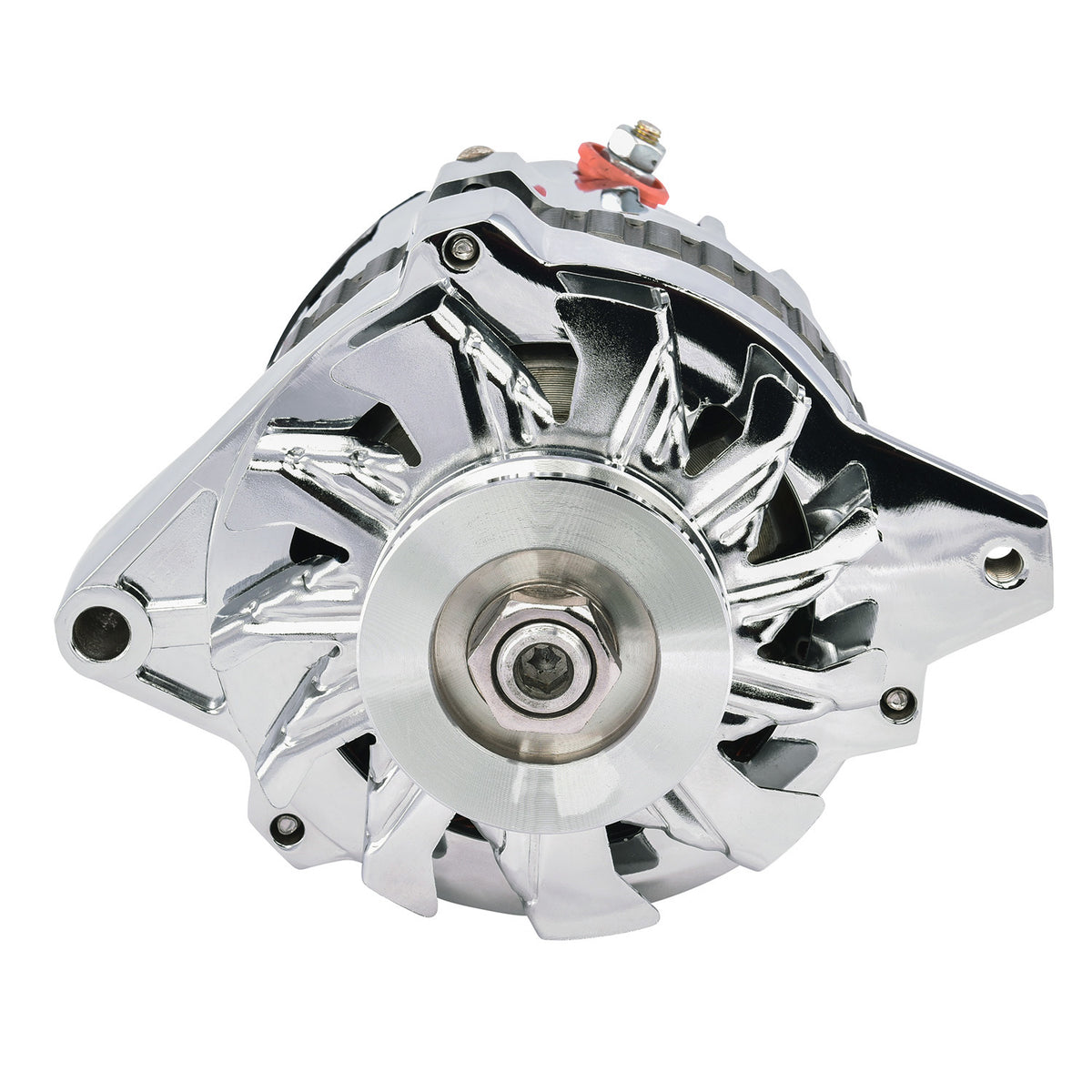 ProForm GM CS130 160 AMP Alternator Chrome Finish