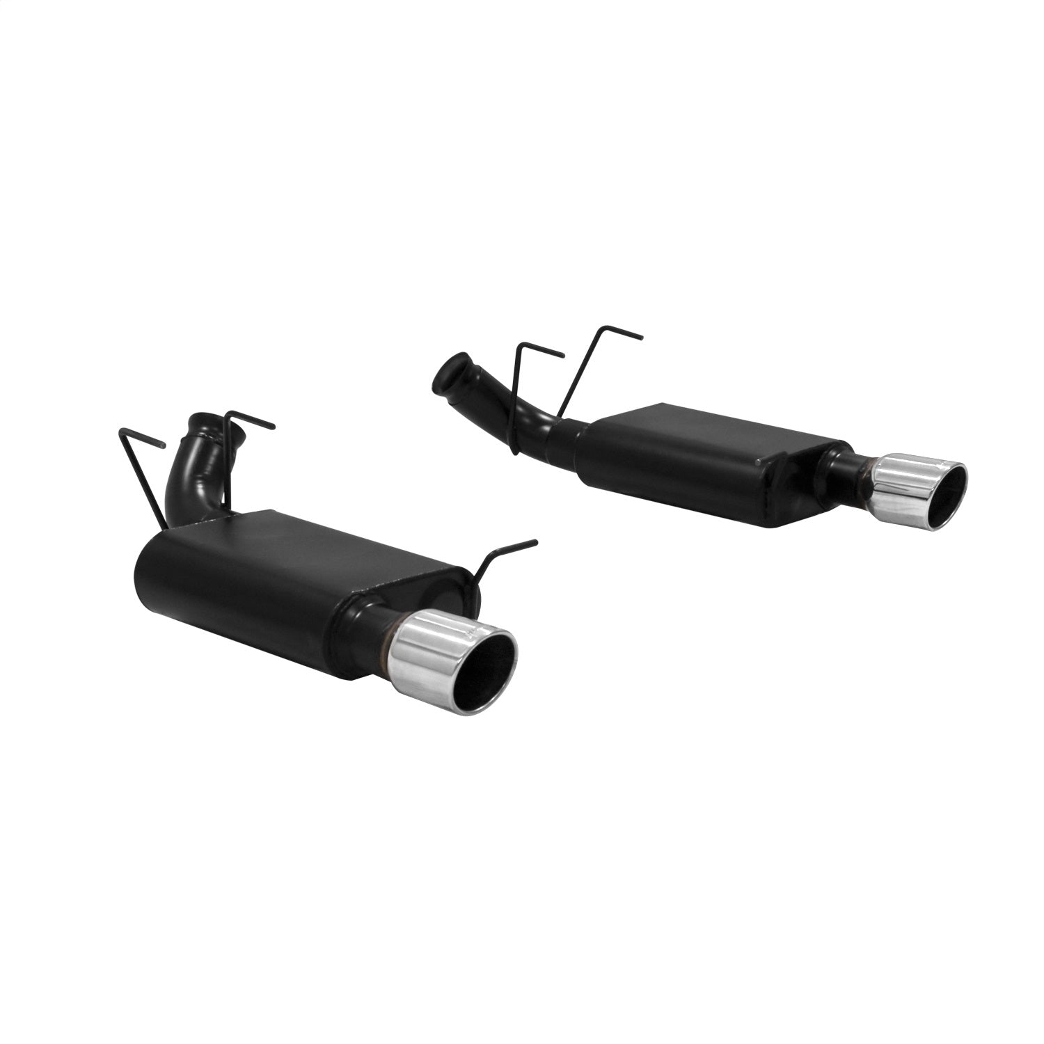 Flowmaster Axle-Back Exhaust Kit - 2013-2014 Ford Mustang GT 5.0L V8