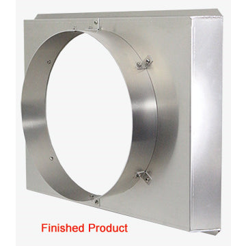Northern HurriCane Engine Driven Fan Shroud-Fits 31 x 19