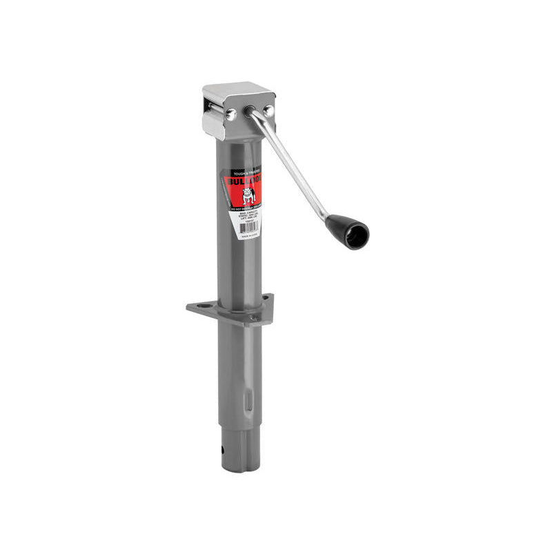 Bulldog A-Frame Jack Sidewind 13 in Travel 8.6" Bracket