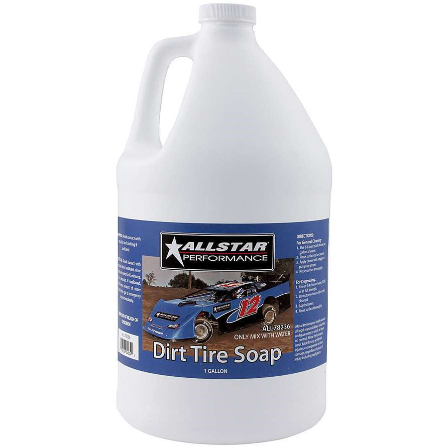 Allstar Performance Dirt Tire Soap - 1 Gallon