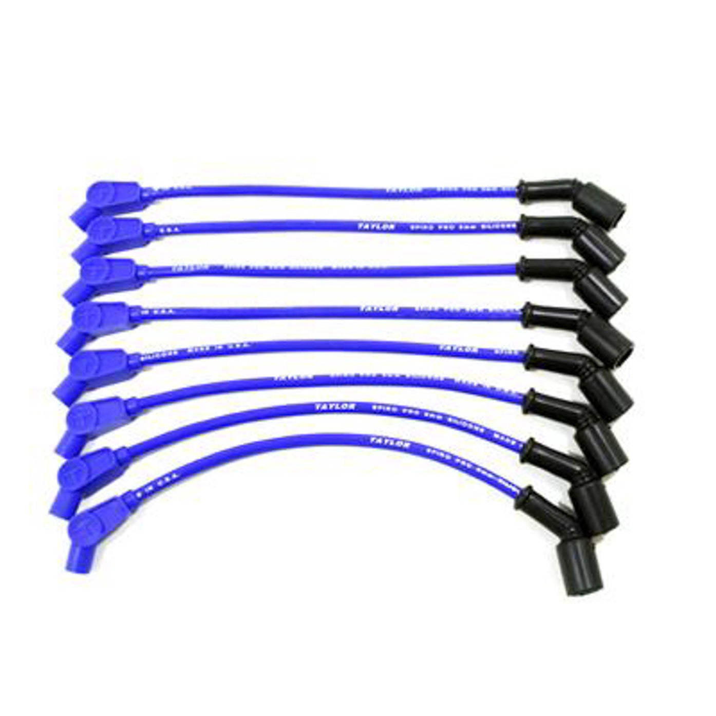 Taylor 409 Pro Race Spark Plug Wire Set - Spiral Core