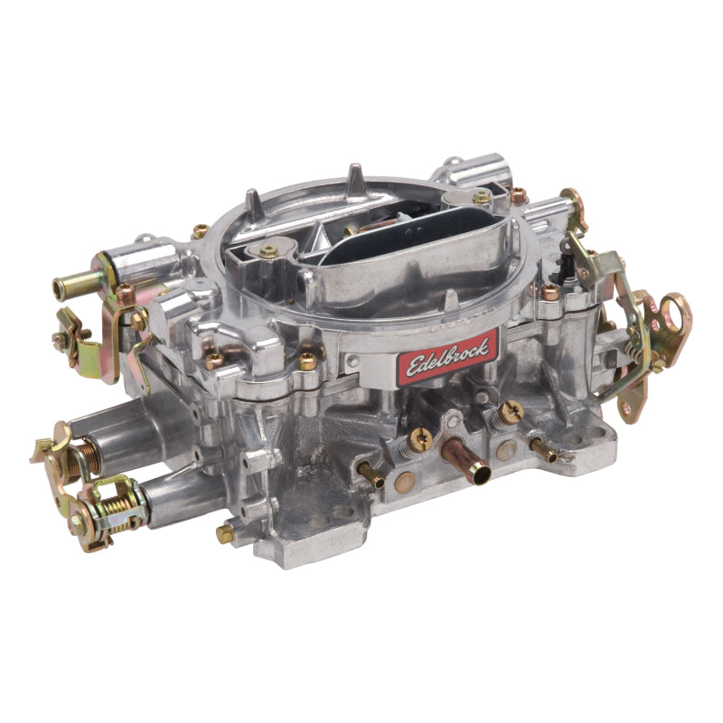Edelbrock Performer 600 CFM 4-Barrel Carburetor - Square Bore