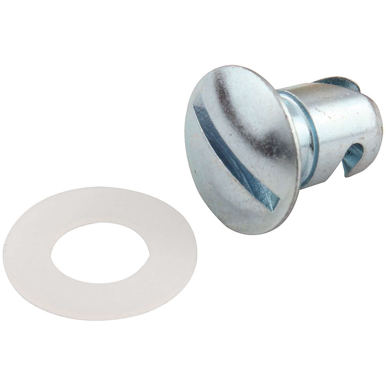 Allstar Performance Replacement Mud Cover Fasteners - 3-Pack