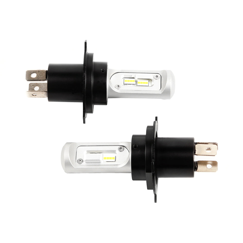 Arc Lighting Concept Series LED Light Bulb - H4 - White - (Pair)