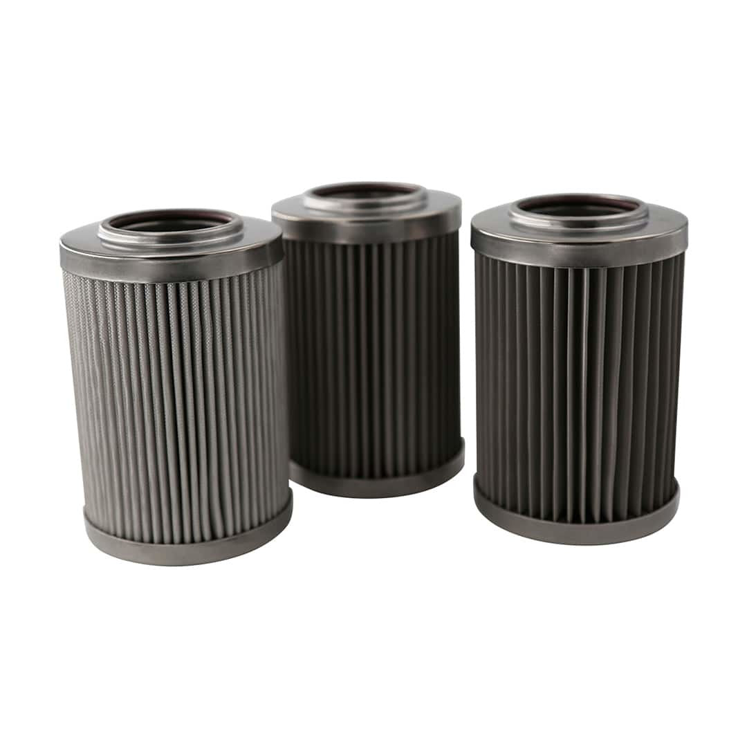 Waterman Replacement Element for High Flow Cannister-Style Fuel Filter - 10-Micron