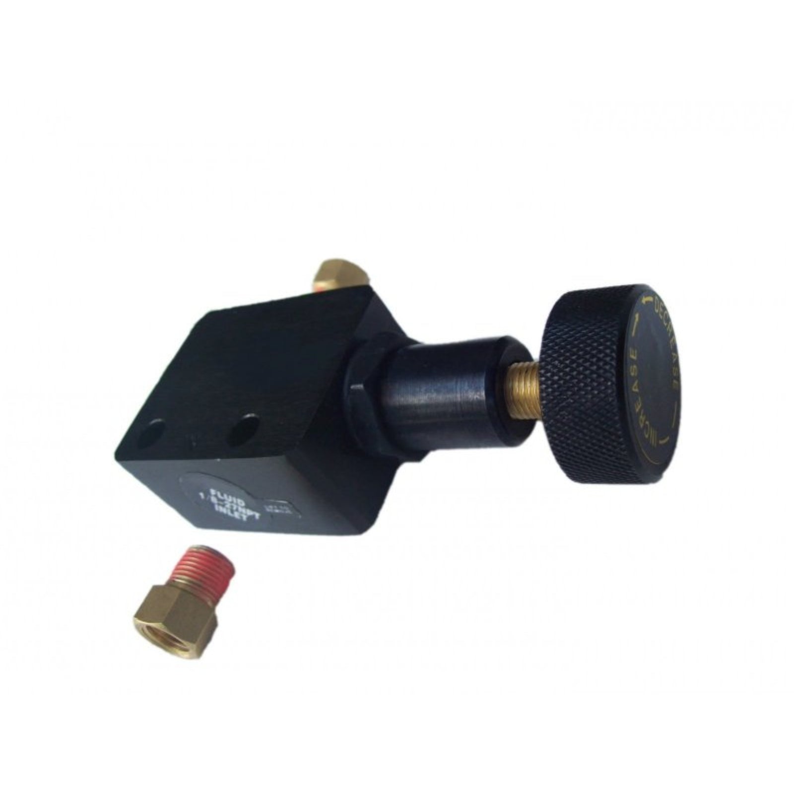 Leed Master Cylinder and Booster - 1 in Bore