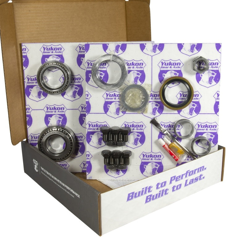 Yukon Master Overhaul Kit - GM 8.5" Differential w/ Aftermarket Positraction