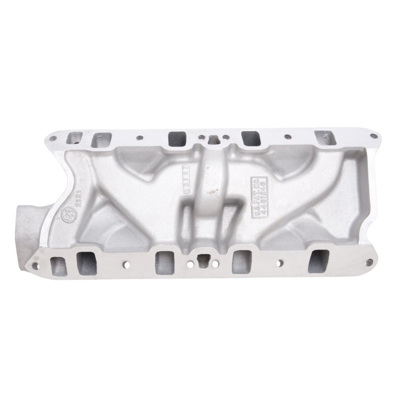 Edelbrock Performer Intake Manifold - Ford 260-289-302 C.I.D. V8 (Idle-5500 RPM) w/o EGR