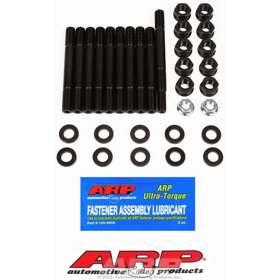 ARP High Performance Series Main Stud Kit - Ford 302 Dual or Rear Sump w/o Windage Tray