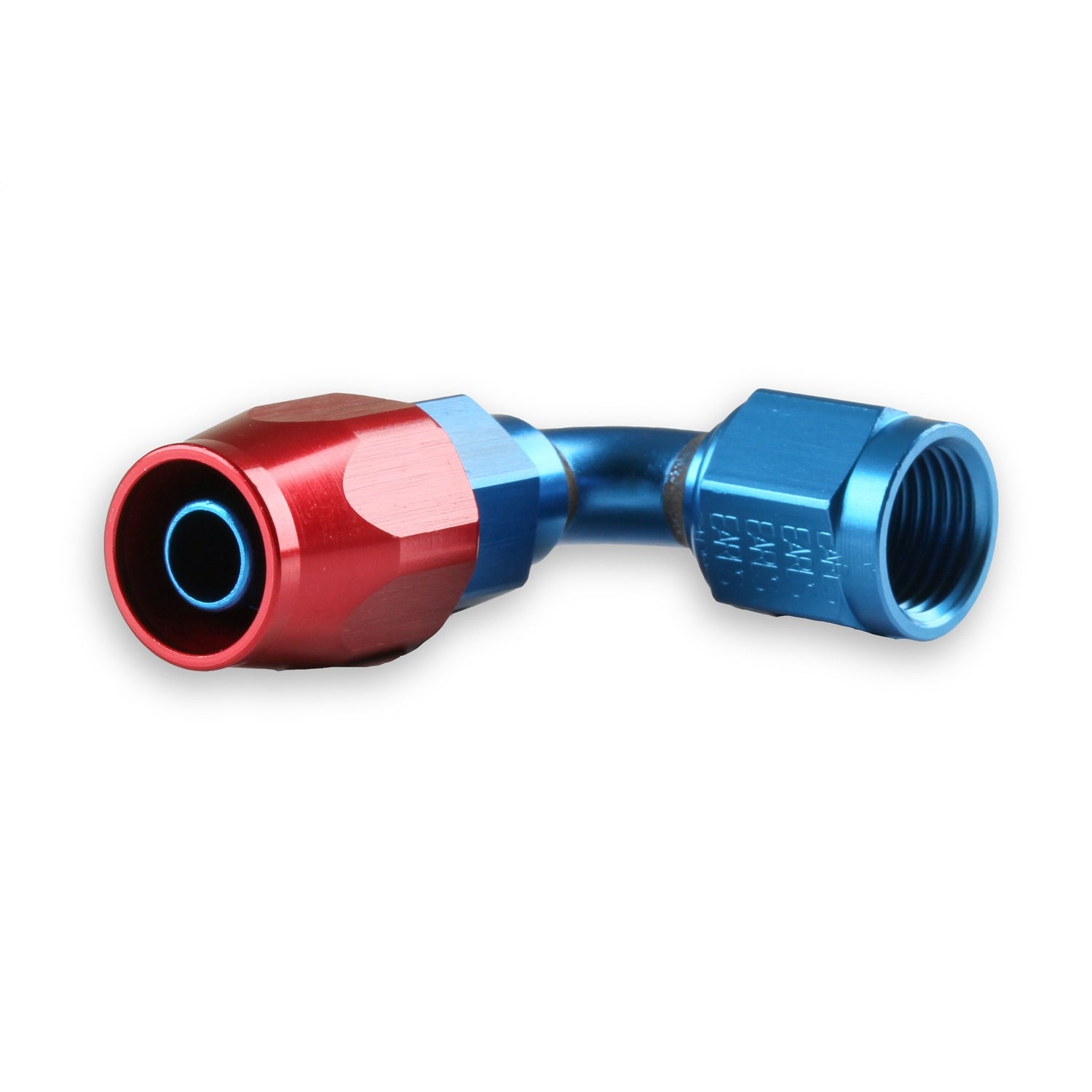 Earl's 90 Swivel-Seal Tube Hose End -06 AN