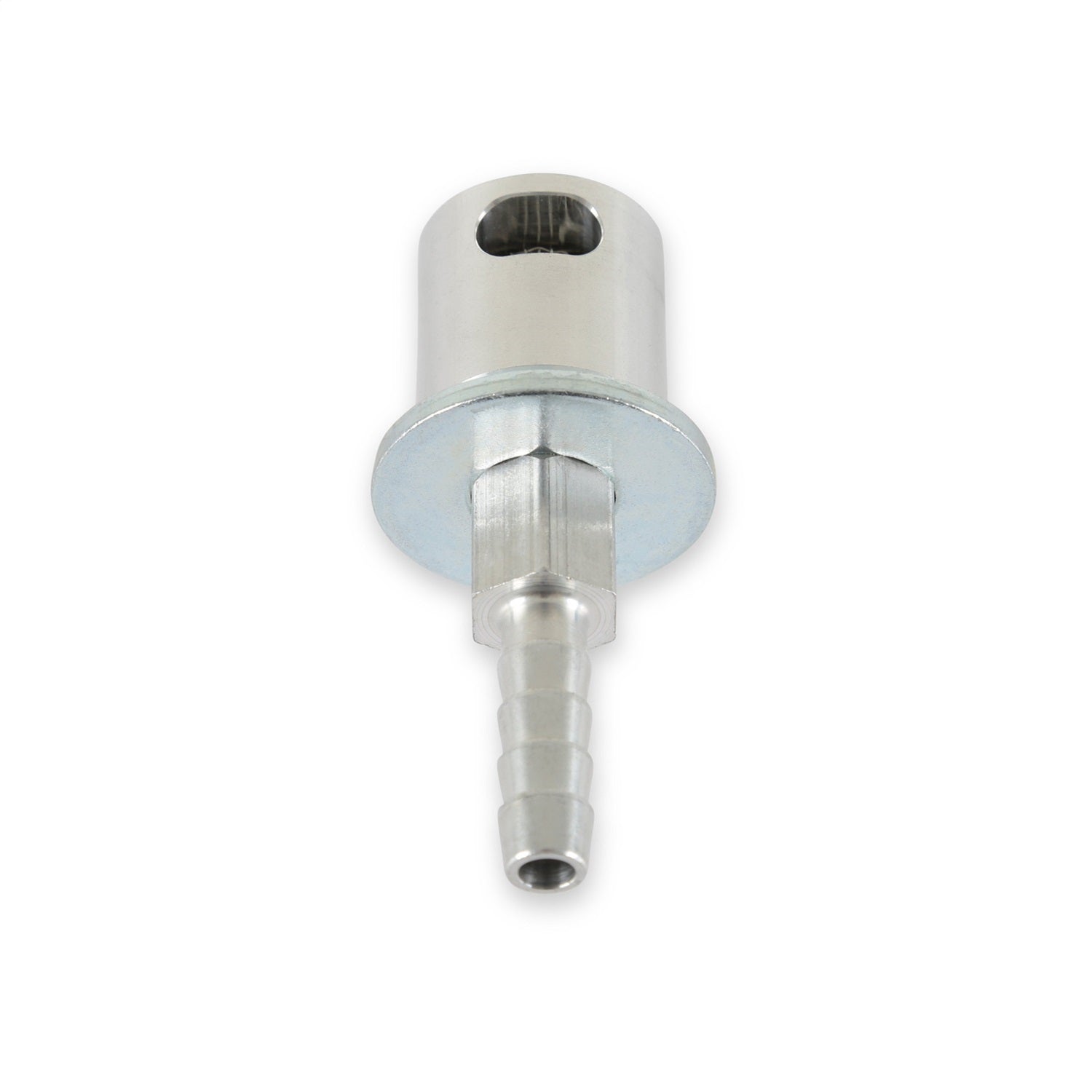 Holley Roll Over Valve - External - Check Valve - 5/16 Barb - Aluminum - Machined