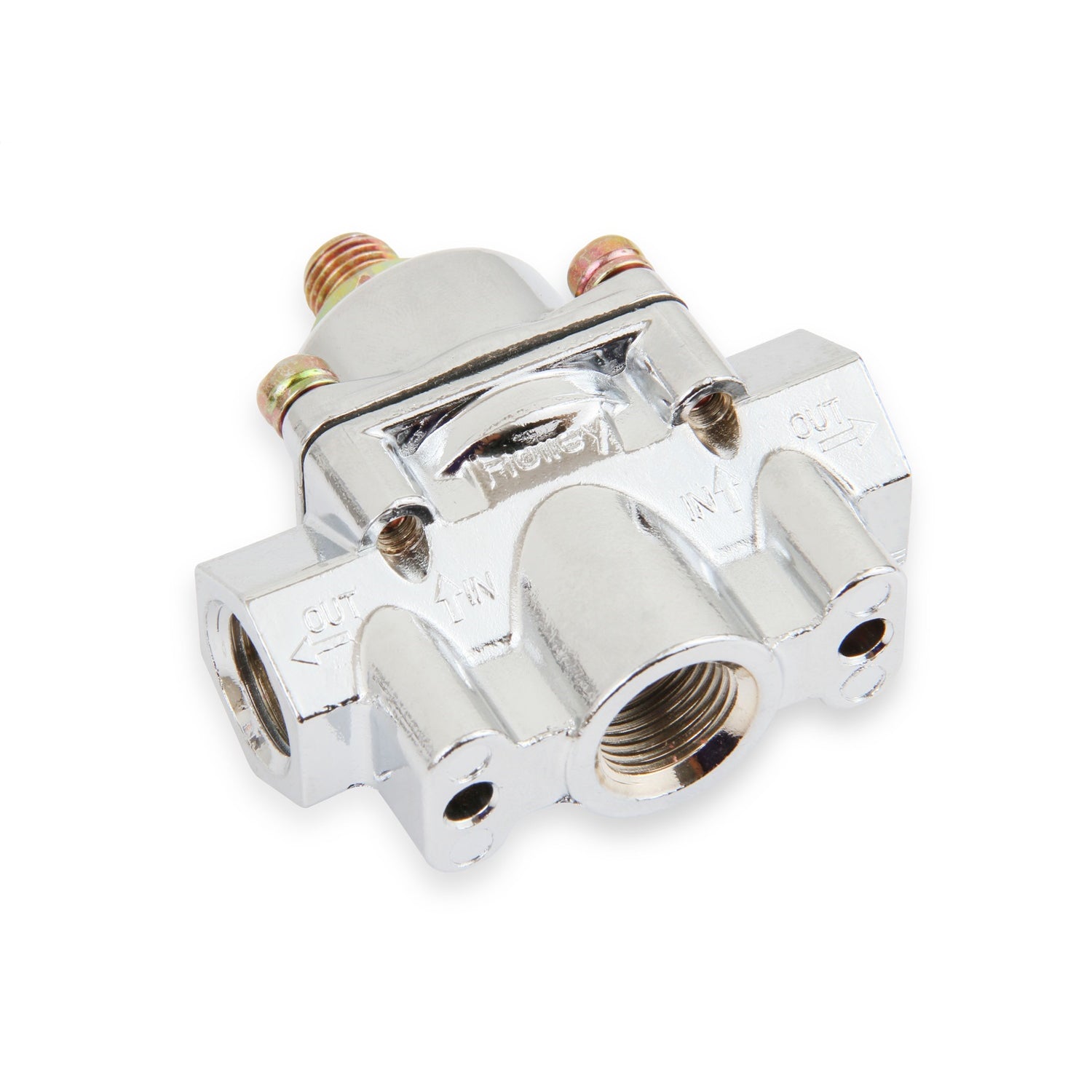 Holley Low Pressure Fuel Pressure Regulator