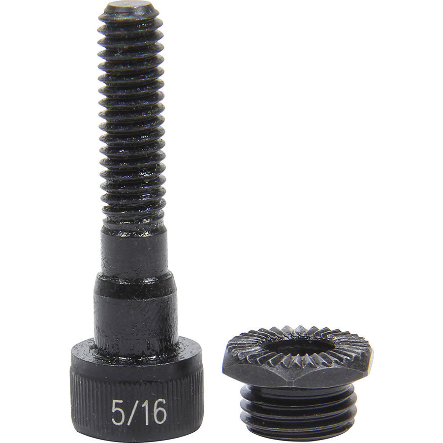 Allstar Performance Mandrel and Nosepiece Kit - 5/16"-18